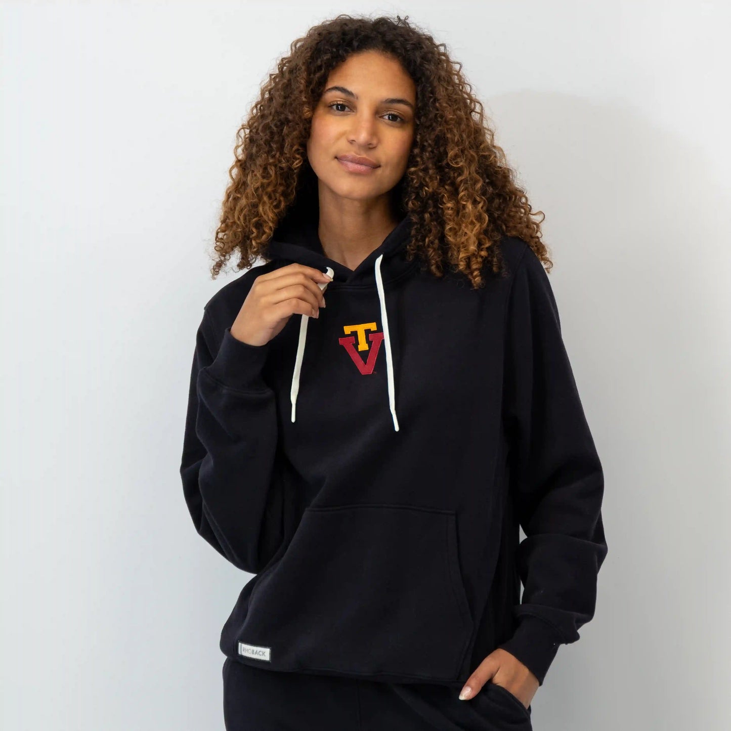 Ready Collegiate Hoodie - Virginia Tech