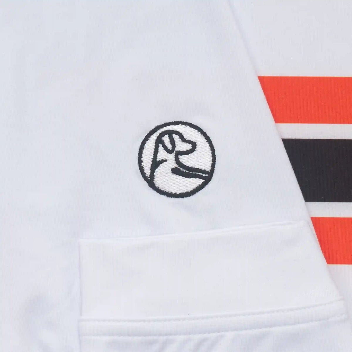 Oklahoma State Helmet Stripe Collegiate Q-Zip