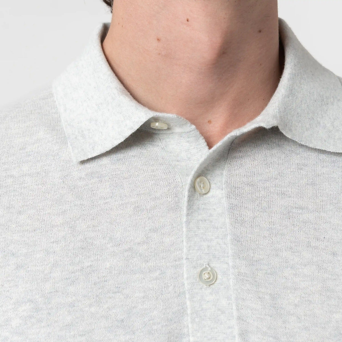 Harbor Stretch Sweater Polo