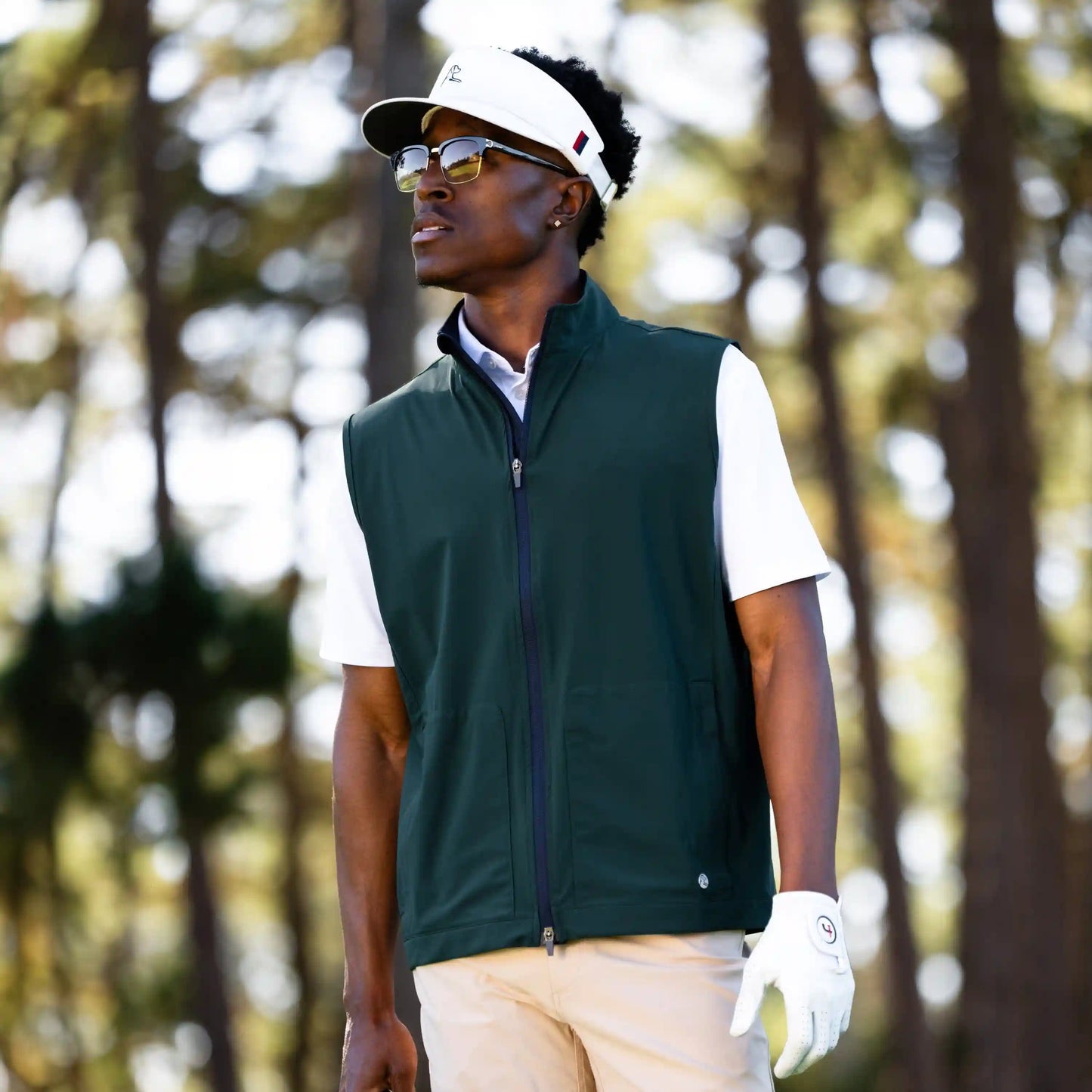 Brookline Lightweight Vest