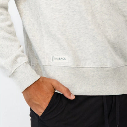 Ready Collegiate Crewneck - Virginia Tech