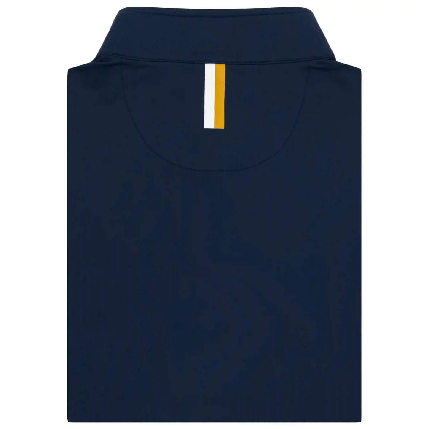 Solid Collegiate Q-Zip - Notre Dame