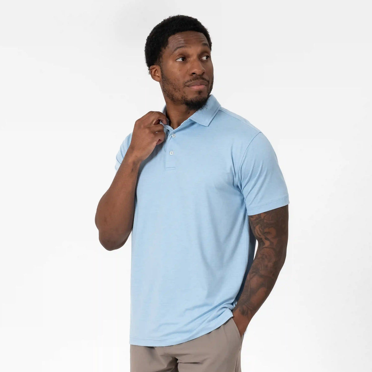 Tailwind Performance Polo