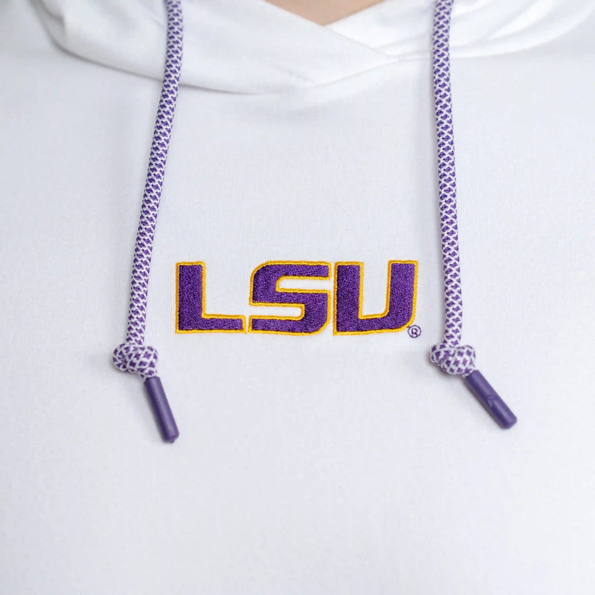 Hesi Collegiate Hoodie - LSU