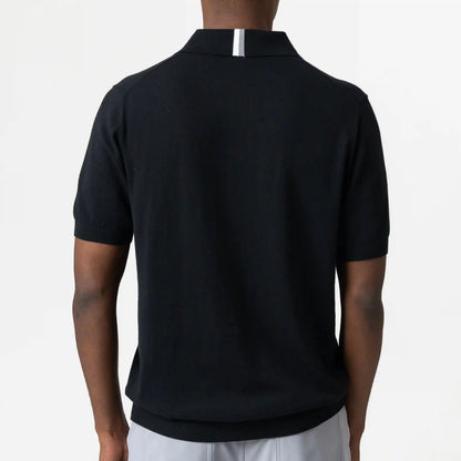 Harbor Stretch Sweater Polo