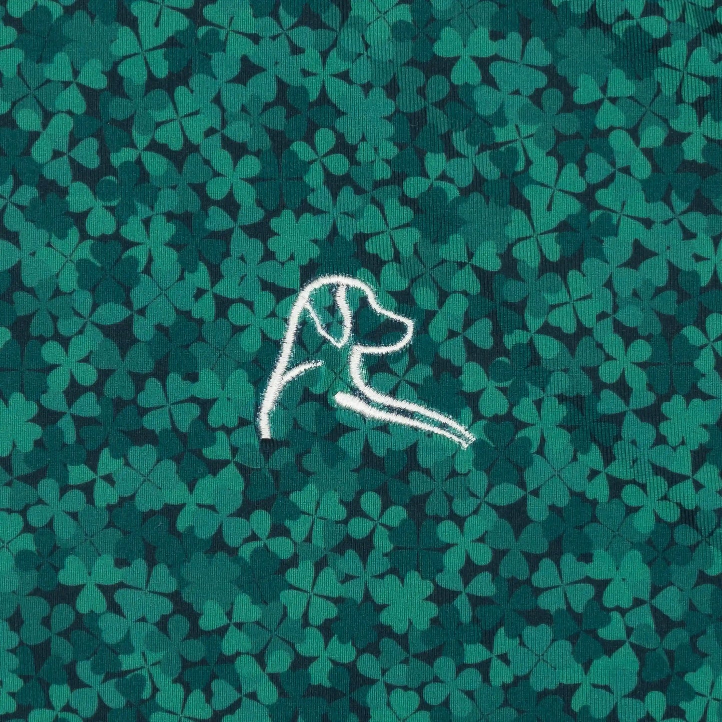Irish Camo Performance Q-Zip