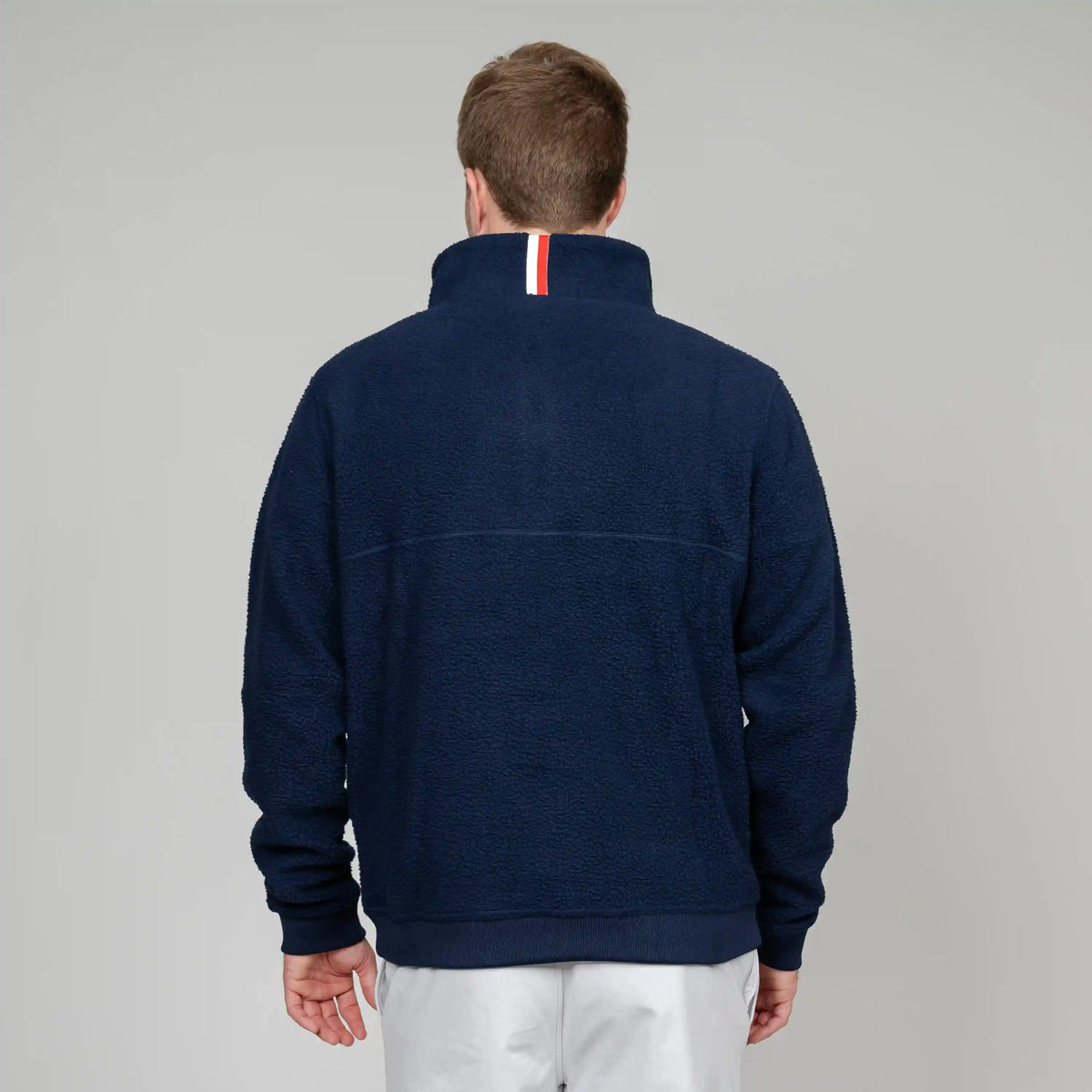Summit Fleece Pullover