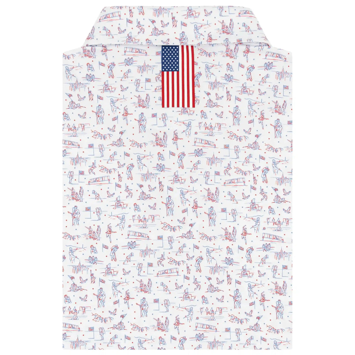 The Land Of The Free