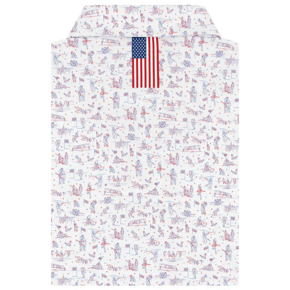 The Land Of The Free