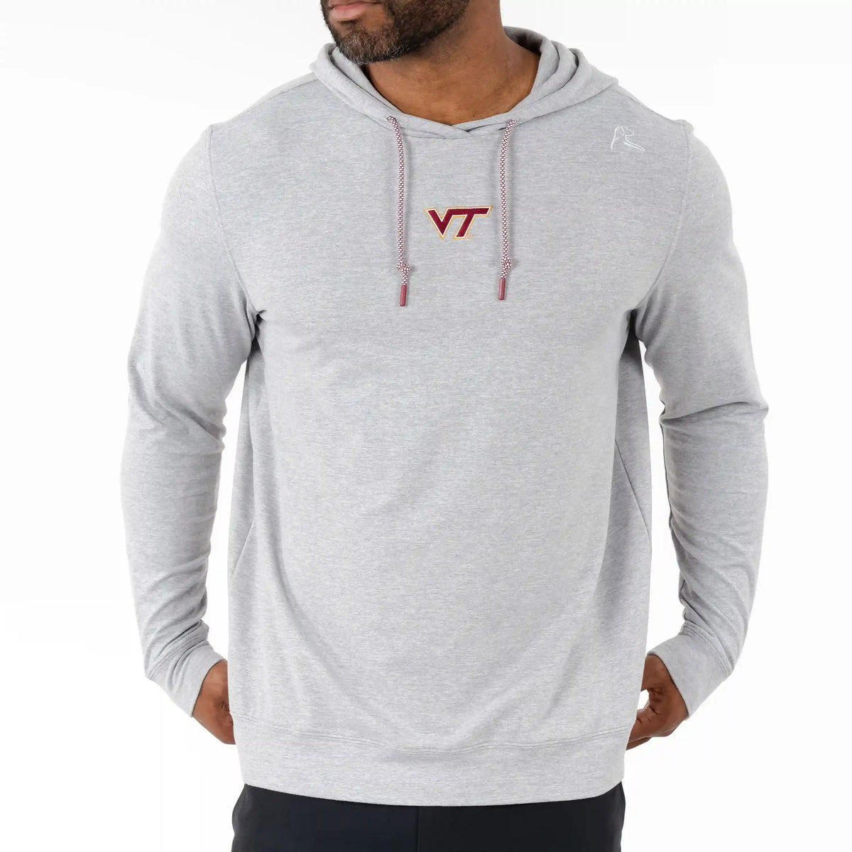 Hesi Collegiate Hoodie - Virginia Tech