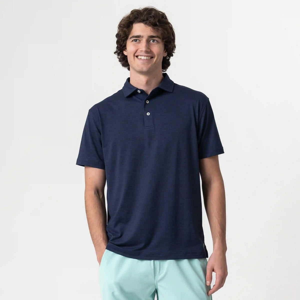 Tailwind Performance Polo