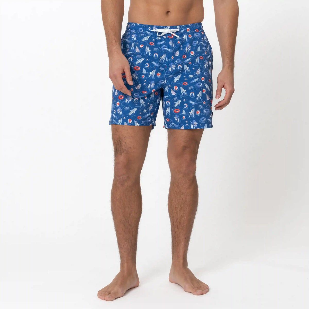 Medley Swim Trunk