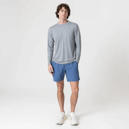 Tailwind Performance Long Sleeve Tee