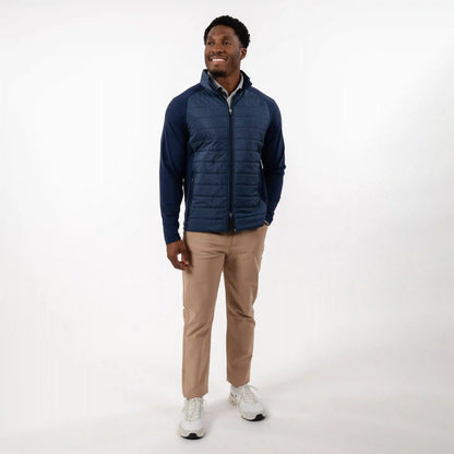 Fulton Hybrid Jacket