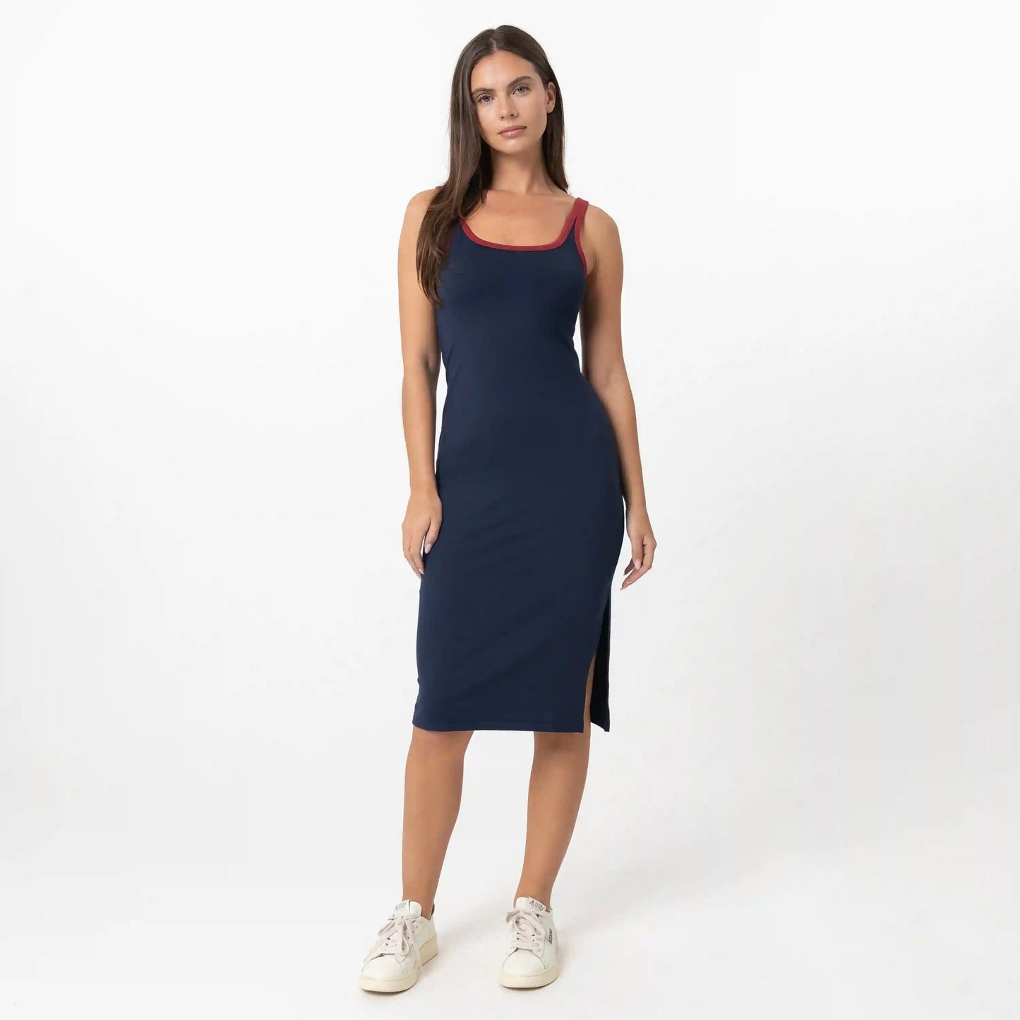 Tempo Midi Dress