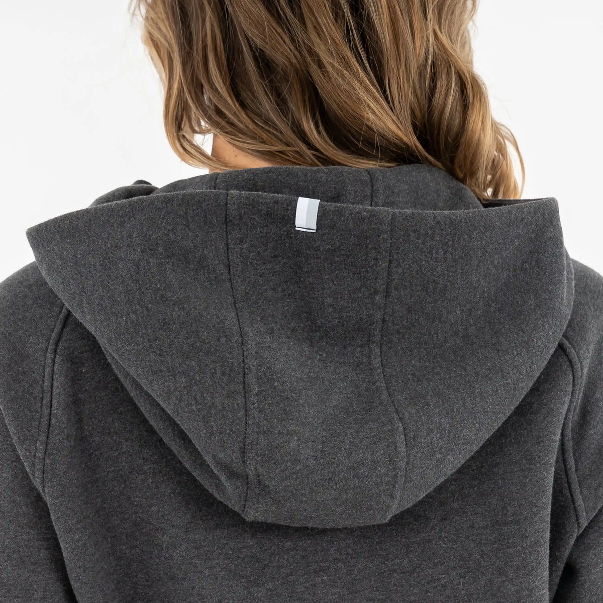 Clarity Half-Zip Hoodie
