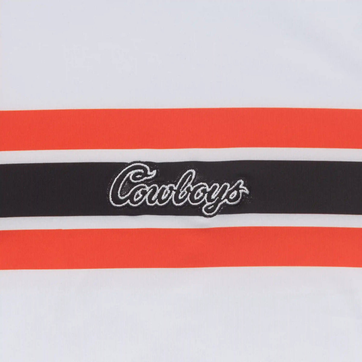 Oklahoma State Helmet Stripe Collegiate Q-Zip