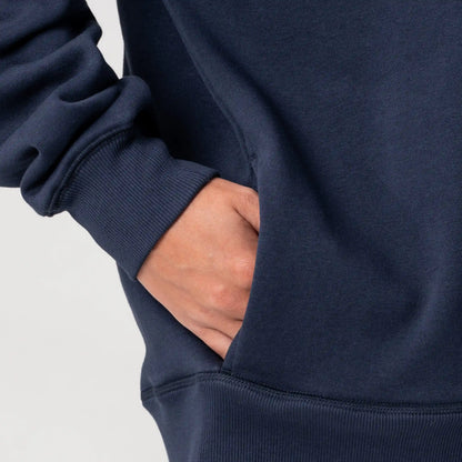 Bedford Oversized Mockneck