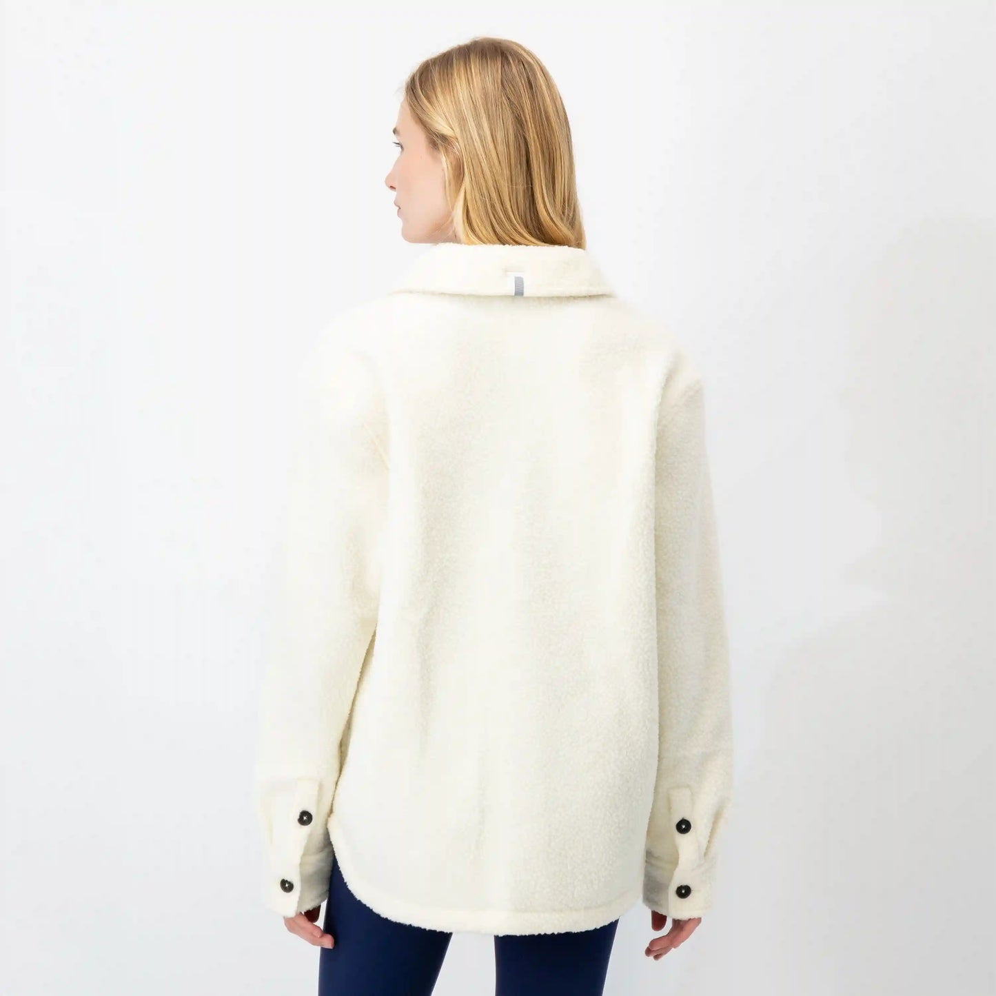 Summit Fleece Shirt Jacket
