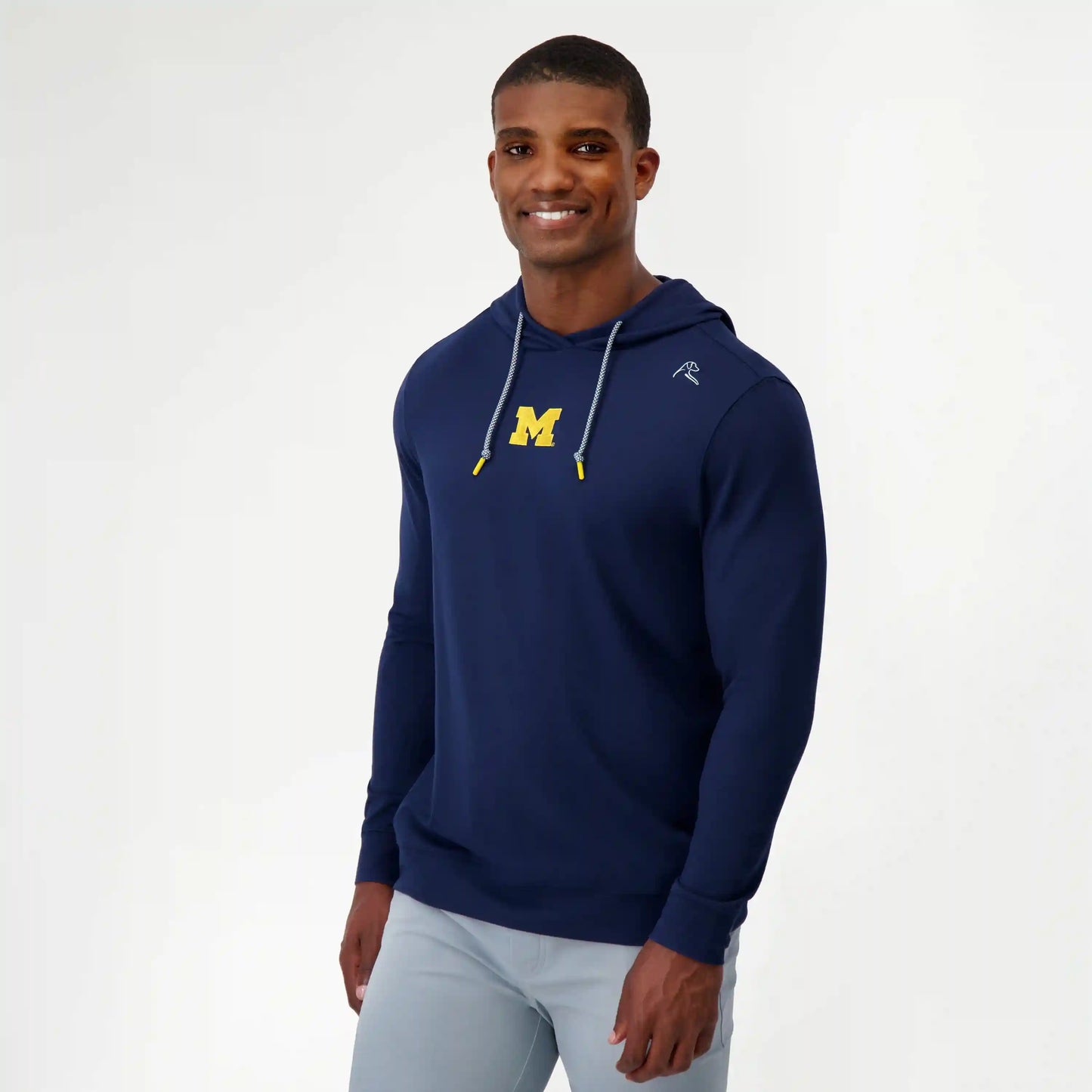 Hesi Collegiate Hoodie - Michigan