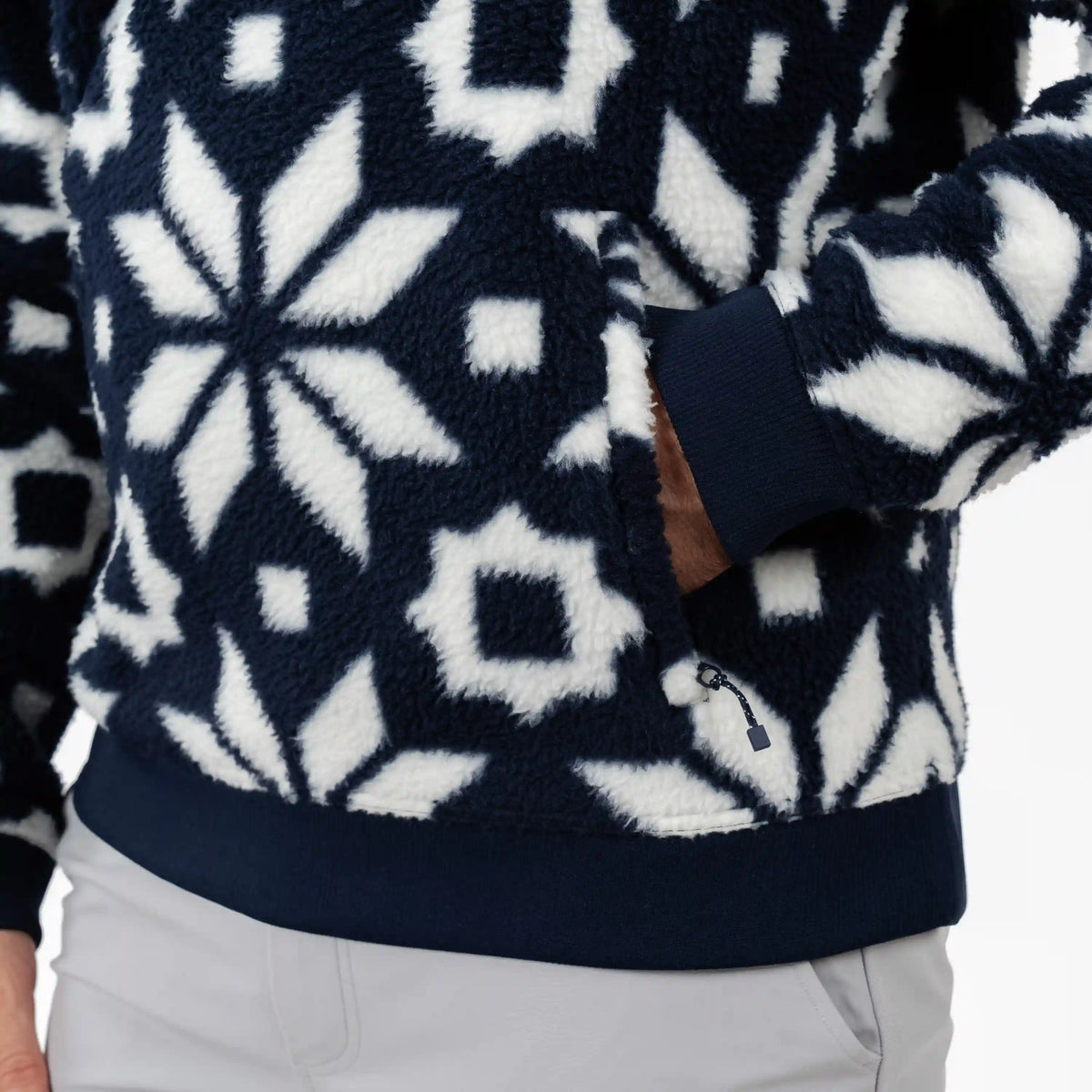 Summit Fleece Pullover