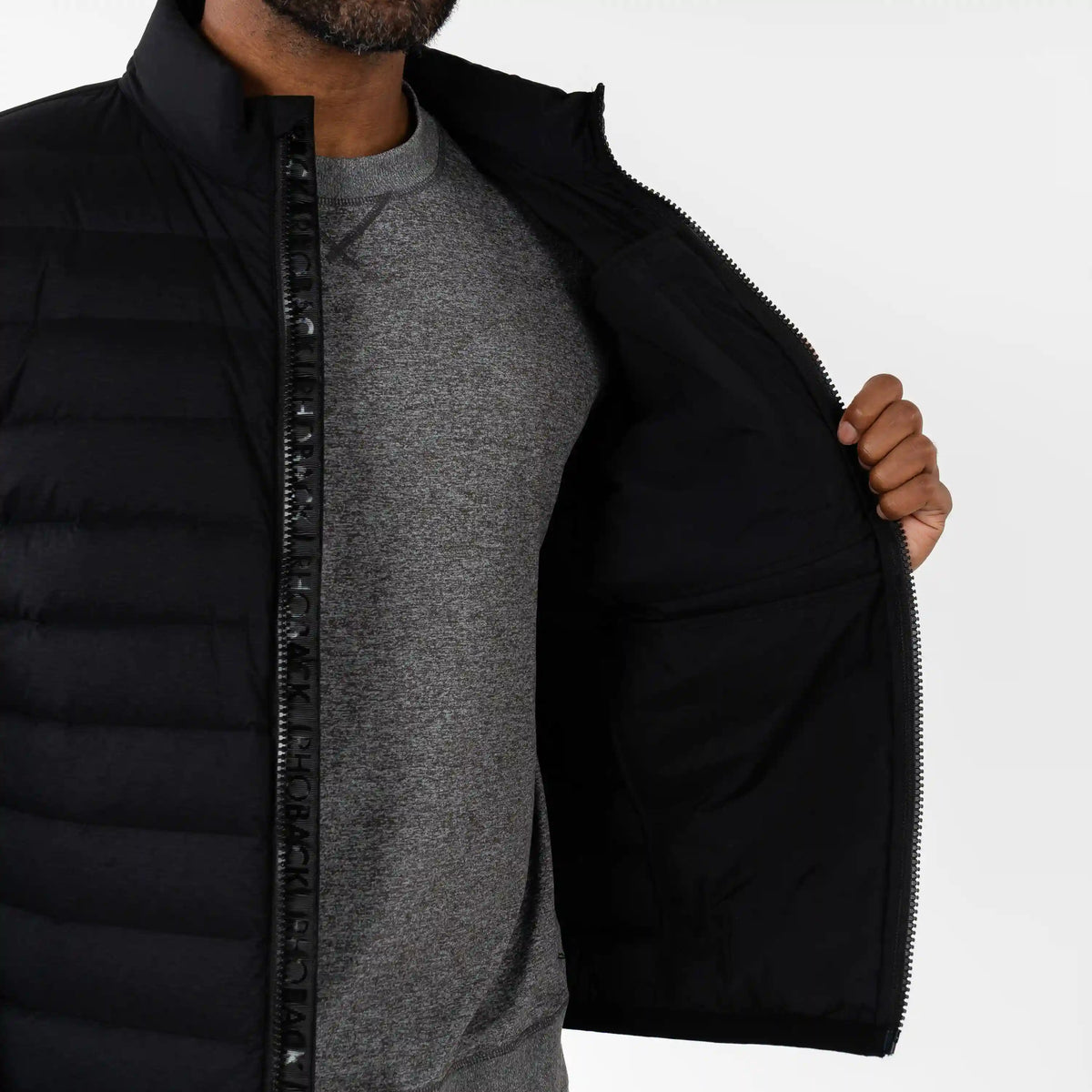 Glide Down Jacket