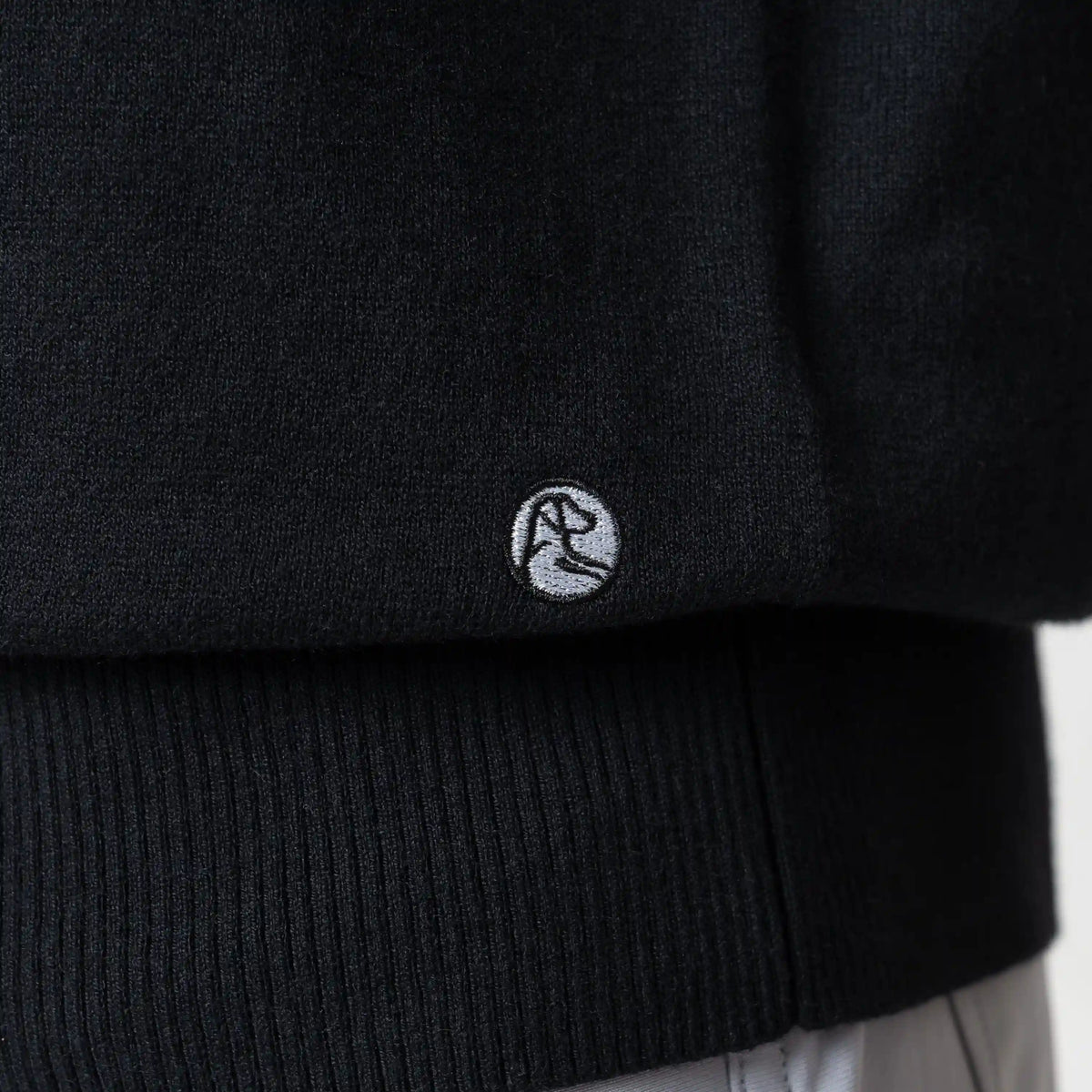 Harbor Stretch Sweater Polo