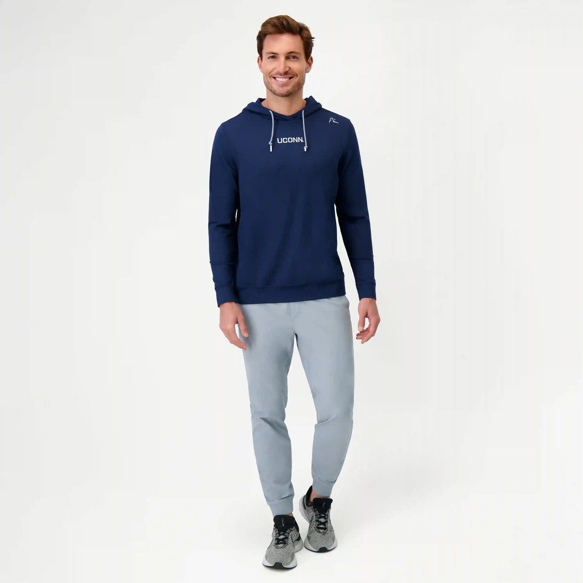 Hesi Collegiate Hoodie - UConn