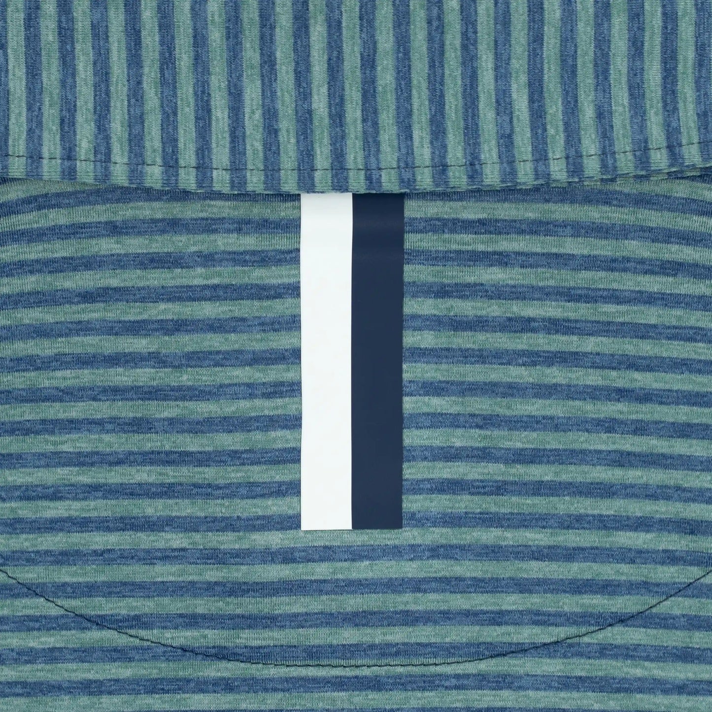 The Barts Heather Stripe
