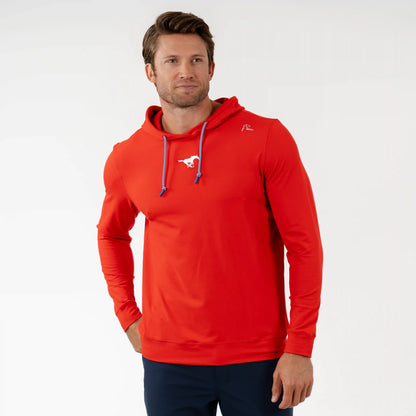 Hesi Collegiate Hoodie - SMU
