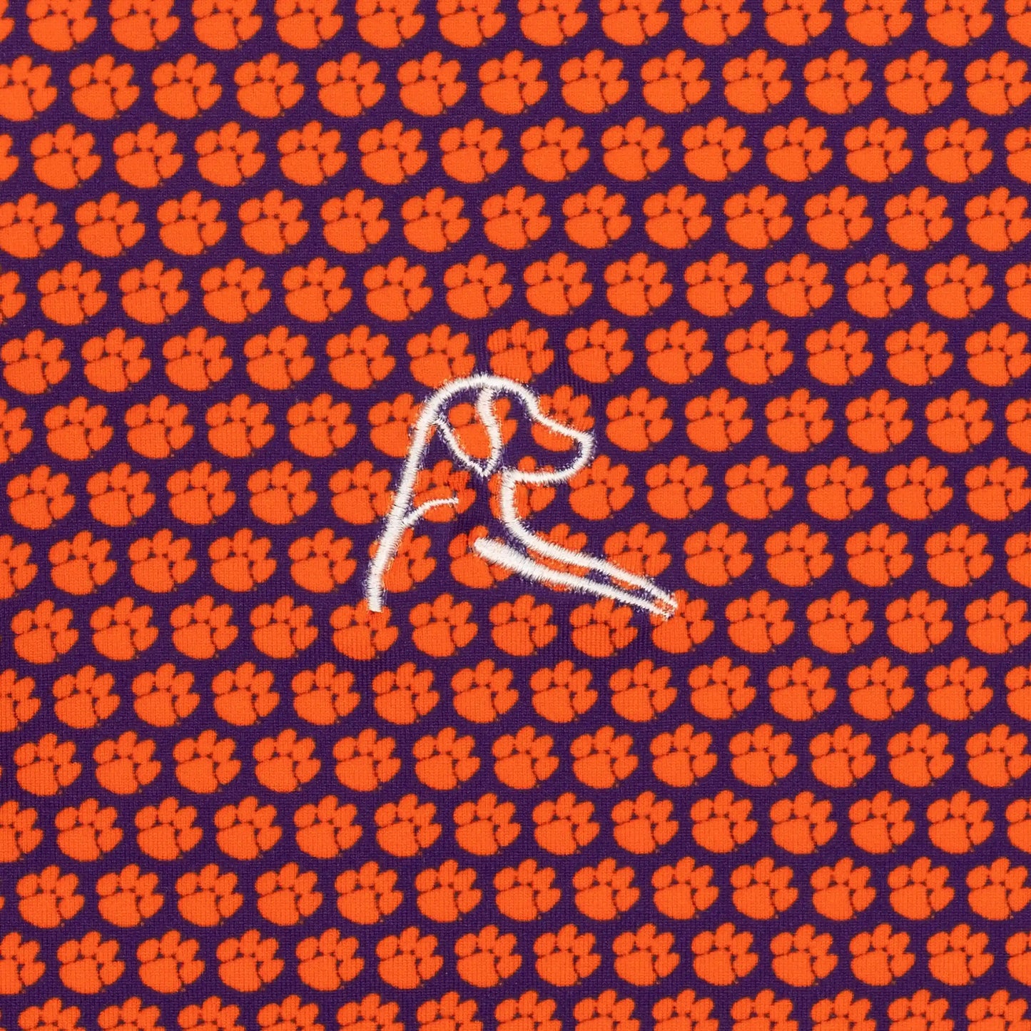 The Lil' Clemson Paw