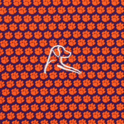The Lil' Clemson Paw