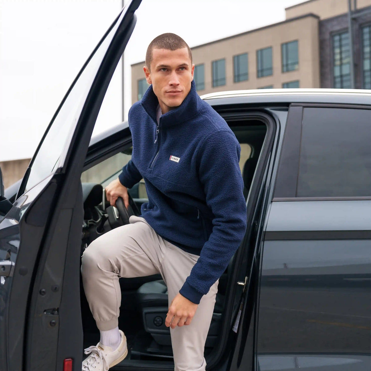 Summit Fleece Pullover