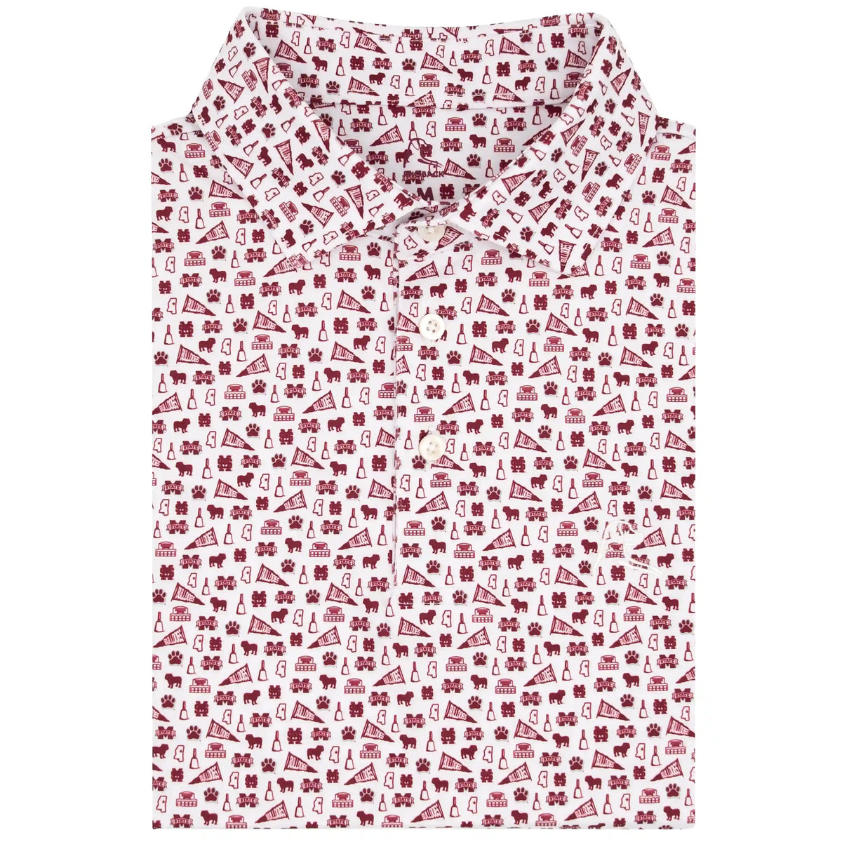 The Mississippi State Gameday