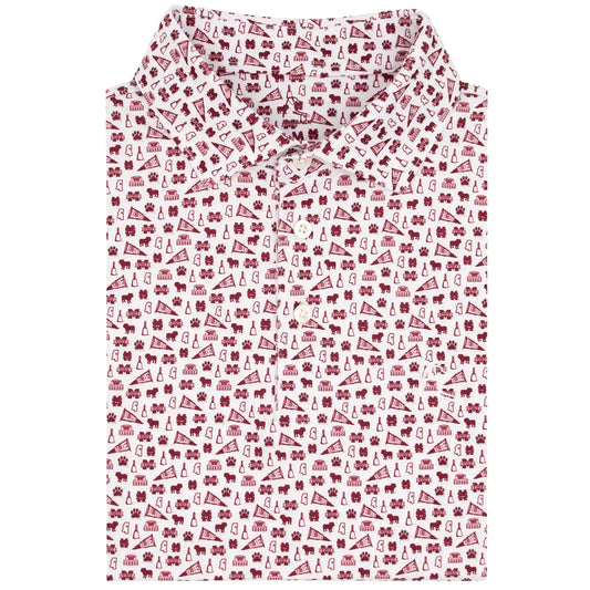 The Mississippi State Gameday
