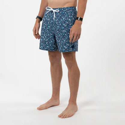Medley Swim Trunk