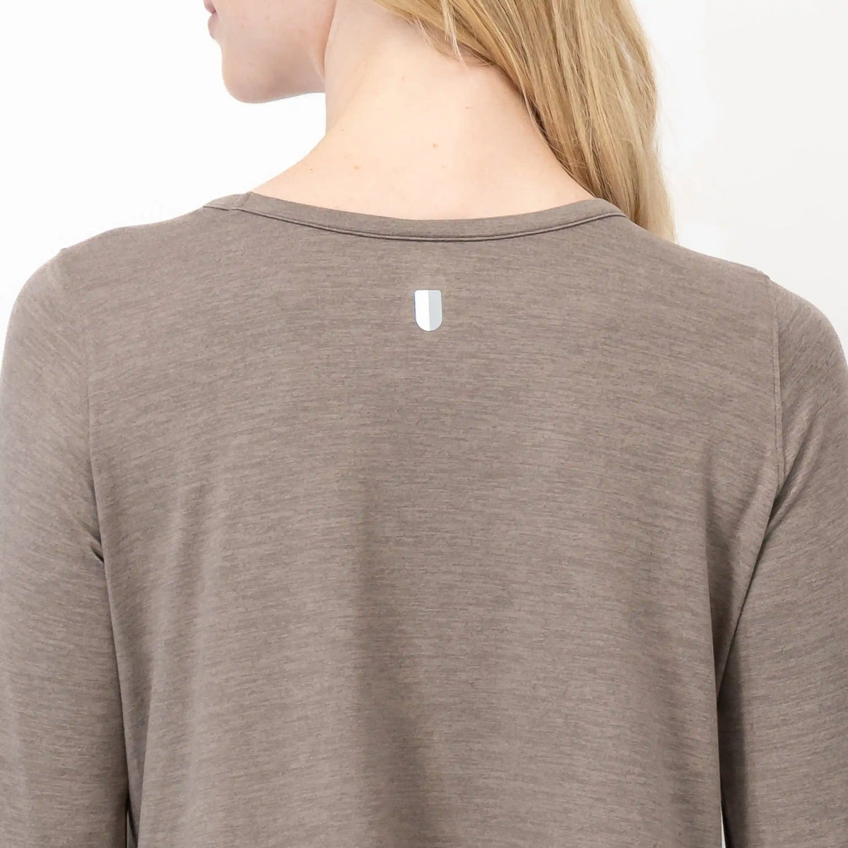 Drift Long Sleeve Flowy Tee