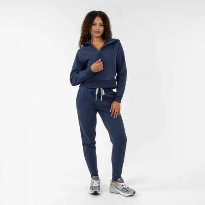 Clarity Half-Zip Hoodie