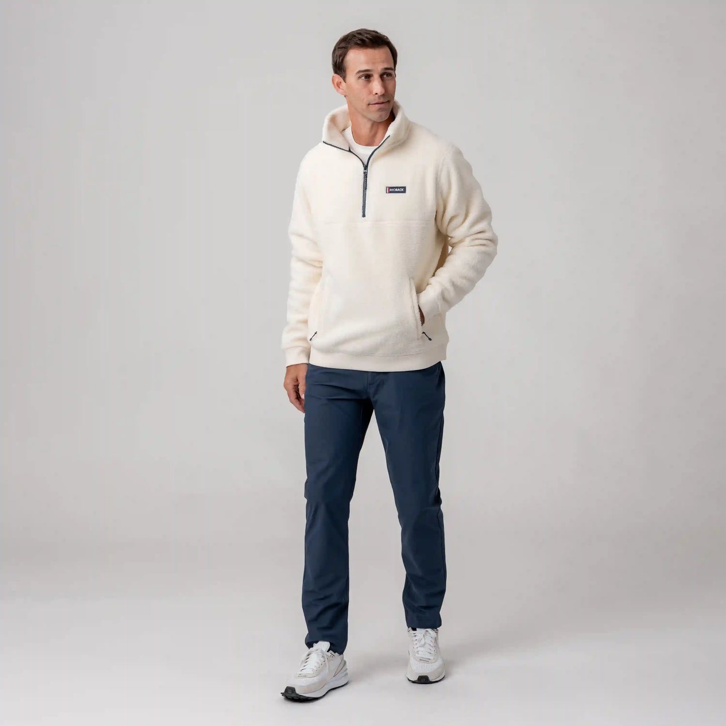 Summit Fleece Pullover