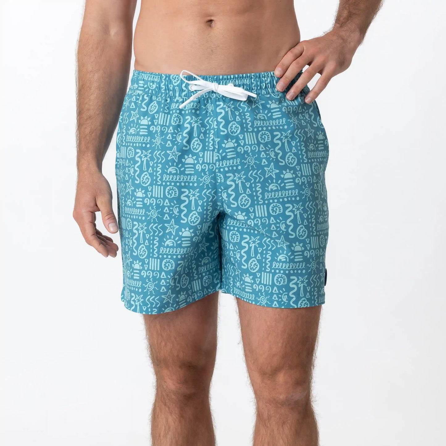 Medley Swim Trunk
