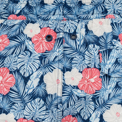 Medley Swim Trunk