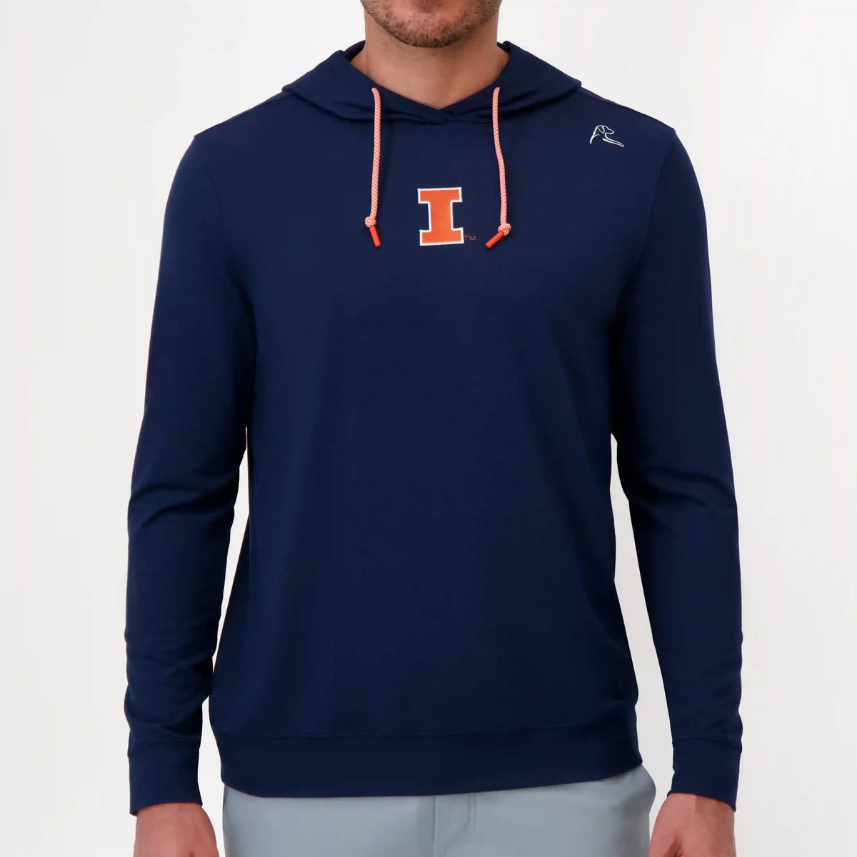 Hesi Collegiate Hoodie - Illinois
