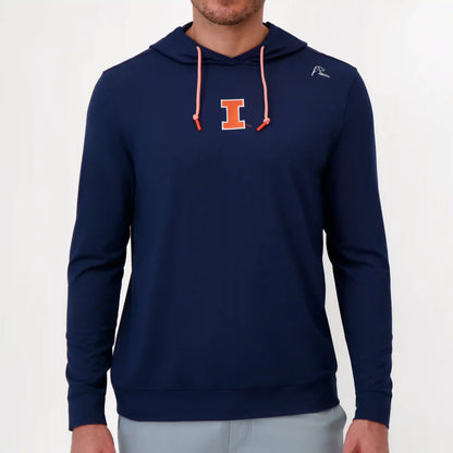 Hesi Collegiate Hoodie - Illinois