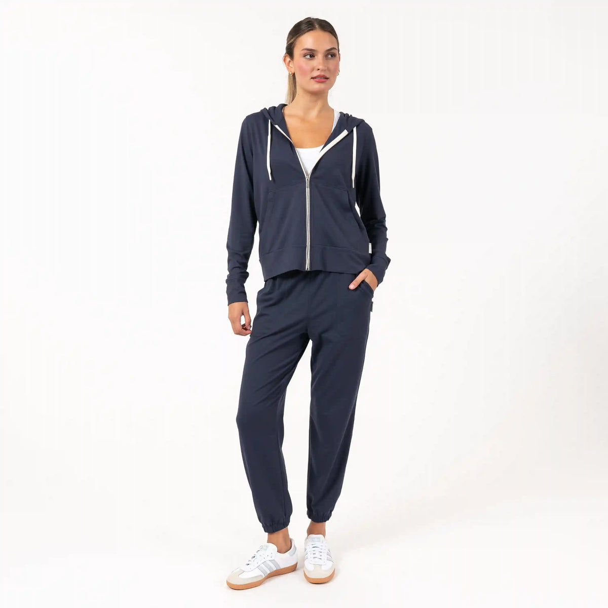 Tempo Full-Zip Hoodie
