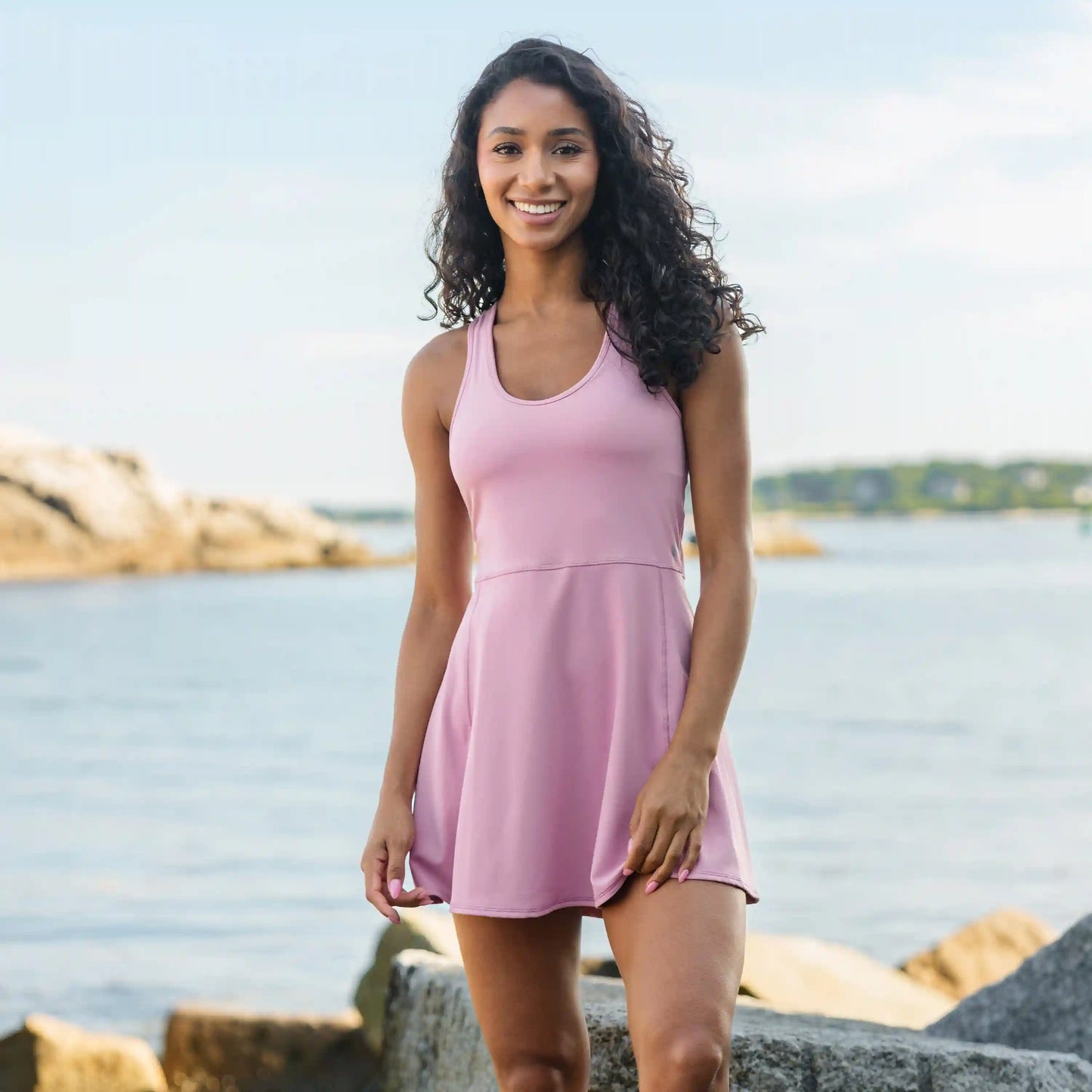 Everyday Active Dress