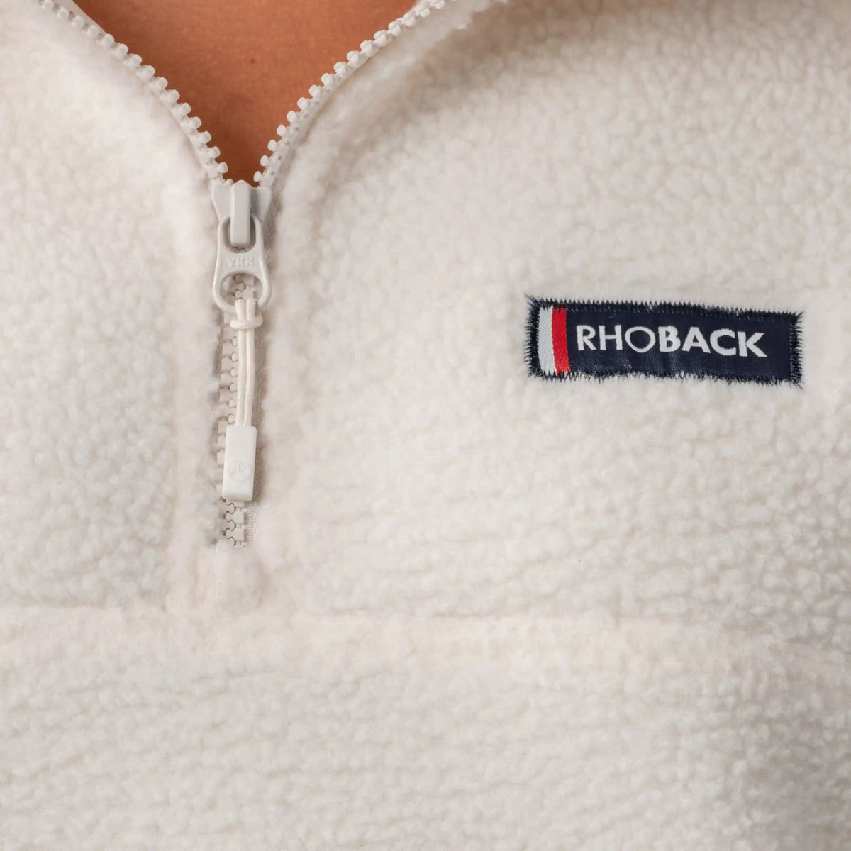 Rivanna Fleece Pullover