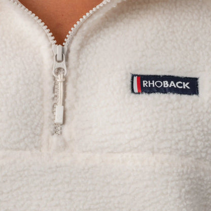 Rivanna Fleece Pullover