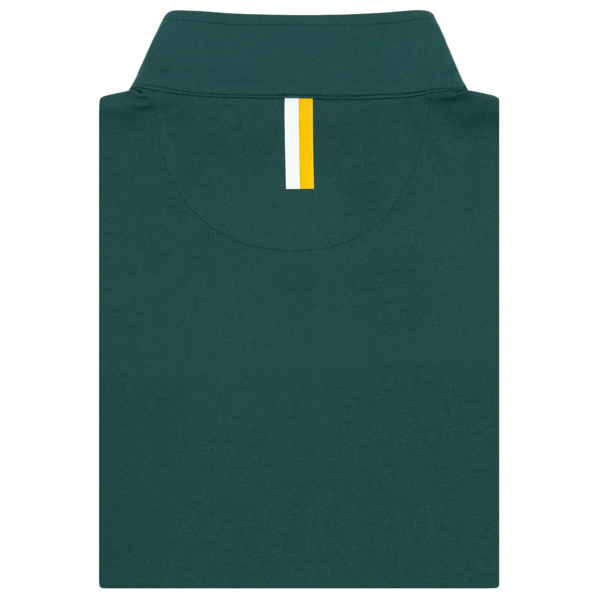 Solid Collegiate Q-Zip - Baylor