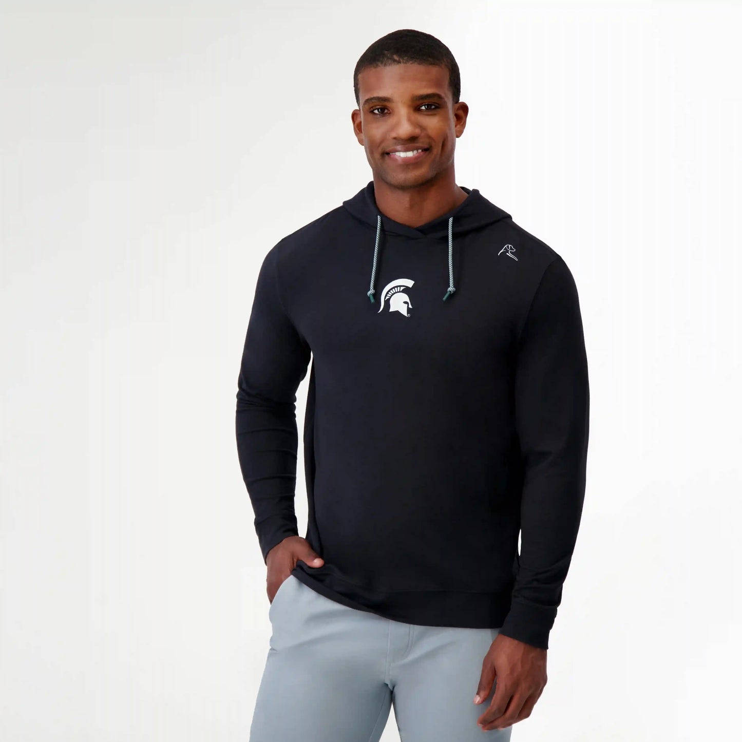 Hesi Collegiate Hoodie - Michigan State