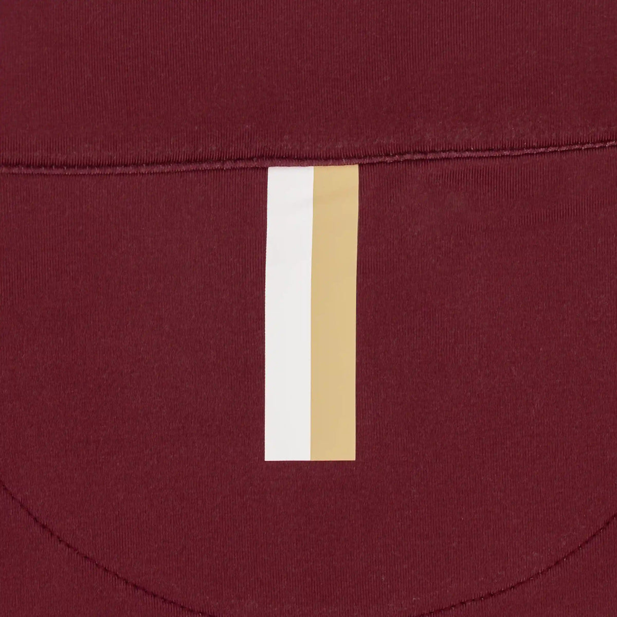 Florida State Jersey Stripe Collegiate Q-Zip